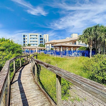 Large Corner Unit At Ocean Walk With Sneak Peak Of The Ocean ~ Ow20-501 Lägenhet New Smyrna Beach Exteriör bild