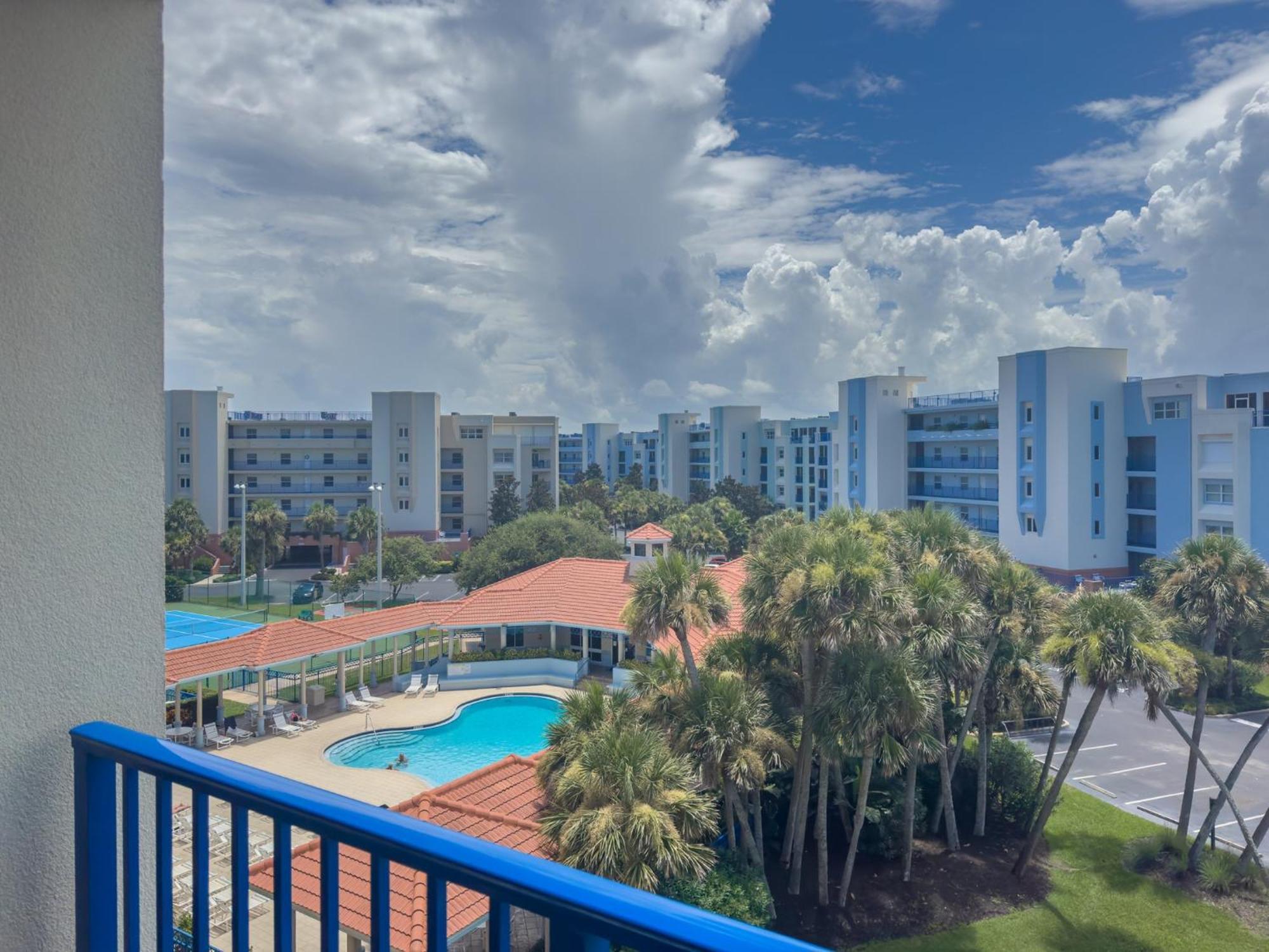 Large Corner Unit At Ocean Walk With Sneak Peak Of The Ocean ~ Ow20-501 Lägenhet New Smyrna Beach Exteriör bild