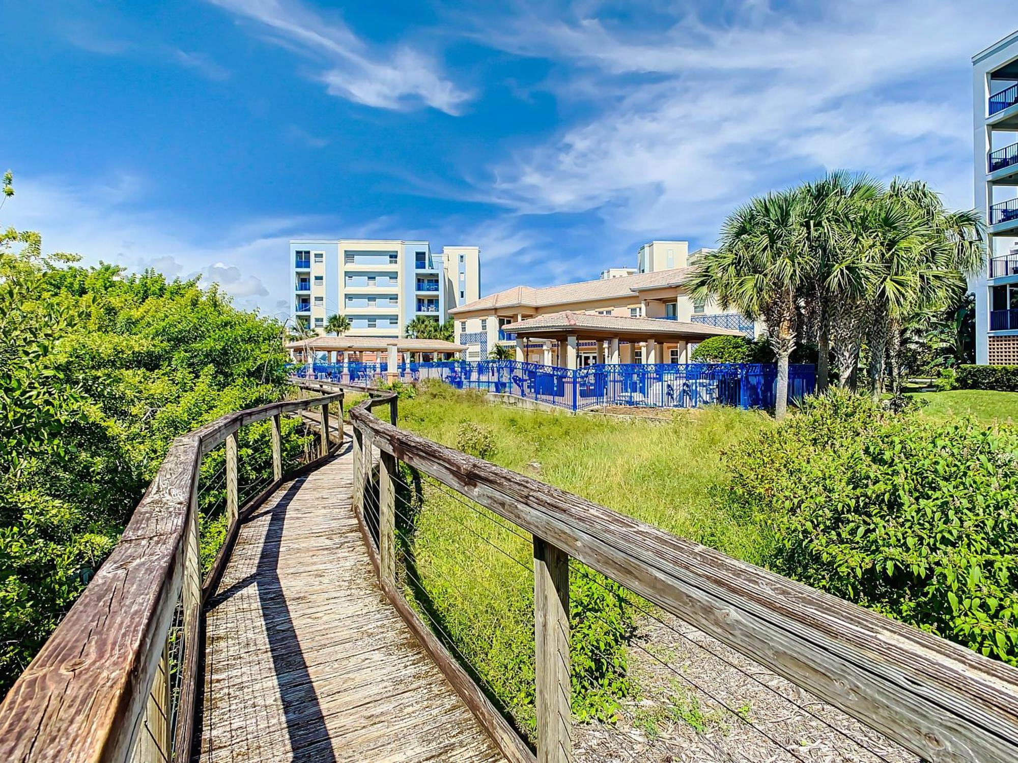 Large Corner Unit At Ocean Walk With Sneak Peak Of The Ocean ~ Ow20-501 Lägenhet New Smyrna Beach Exteriör bild